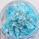 White Christmas Whipped Soap 120g  White Christmas Whipped Soap 120g