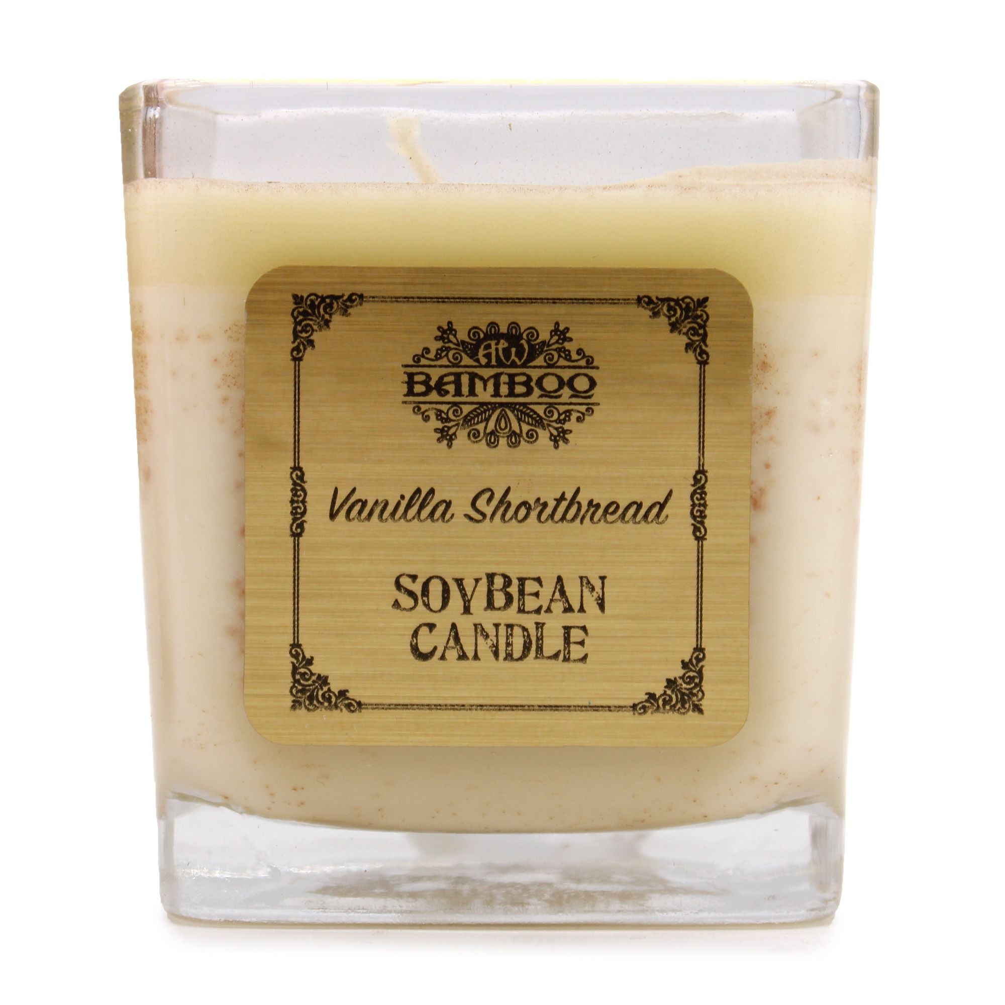 Soybean Jar Candles - Vanilla Shortbread  Soybean Jar Candles - Vanilla Shortbread