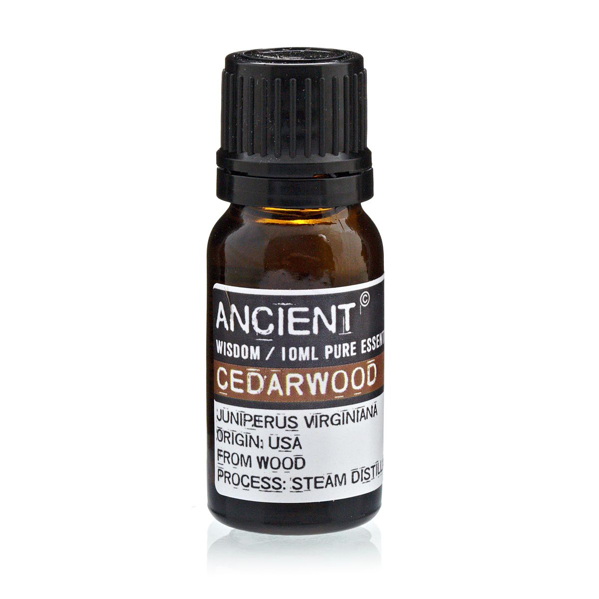 10 ml Cedarwood Virginian Essential Oil  10 ml Cedarwood Virginian Essential Oil