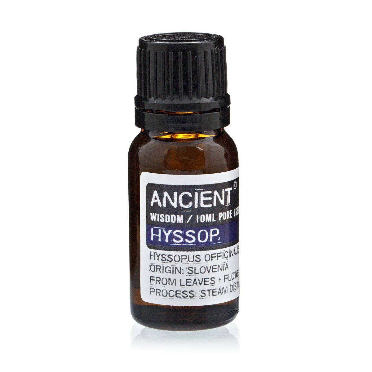 10 ml Hyssop Essential Oil  10 ml Hyssop Essential Oil