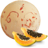 Tropical Paradise Coco Bath Bomb - Papaya  Tropical Paradise Coco Bath Bomb - Papaya