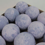 Yorkshire Violet Bath Bomb  Yorkshire Violet Bath Bomb