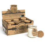 Linen Fresh Soy Pot of Fragrance Candles  Linen Fresh Soy Pot of Fragrance Candles