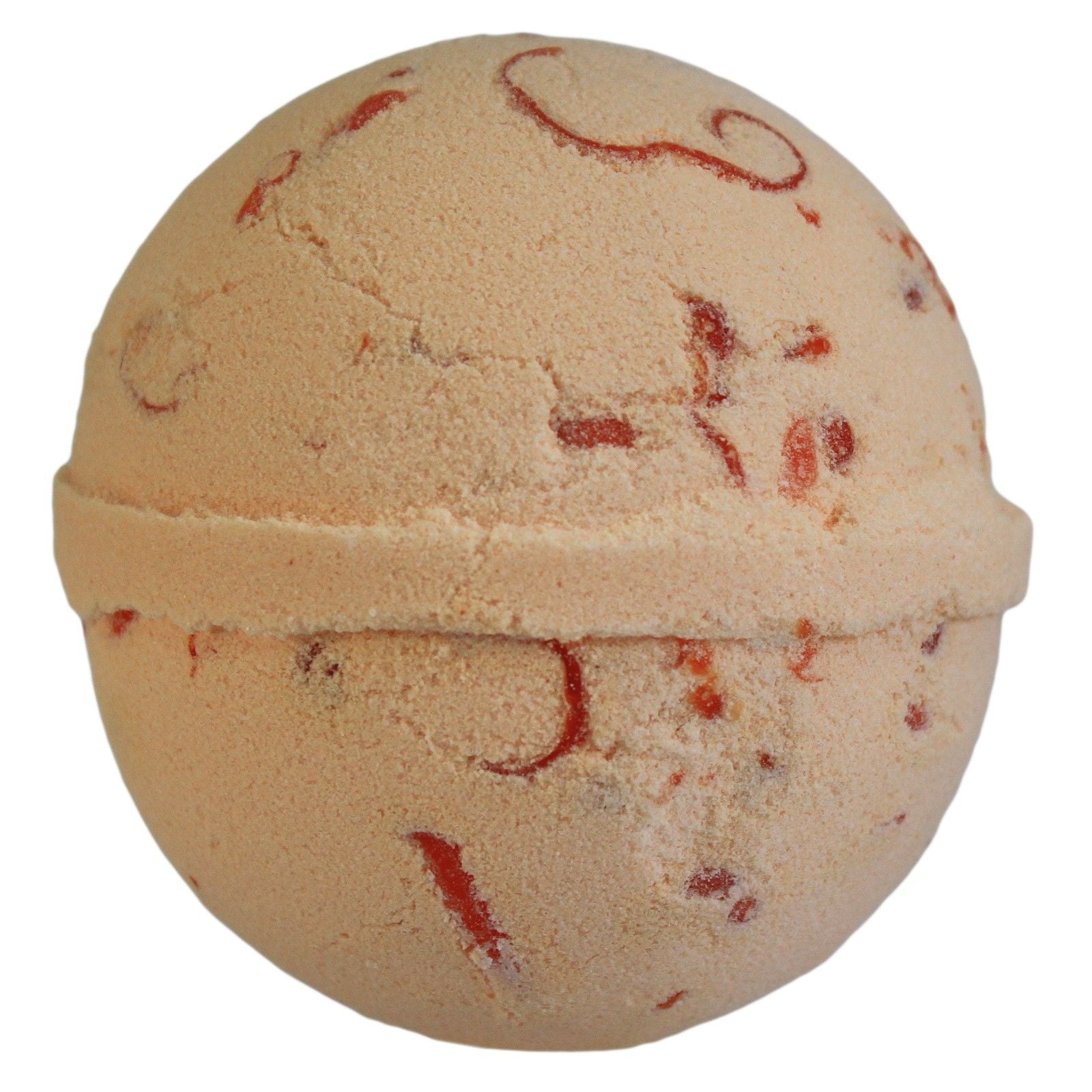 Tropical Paradise Coco Bath Bomb - Papaya  Tropical Paradise Coco Bath Bomb - Papaya