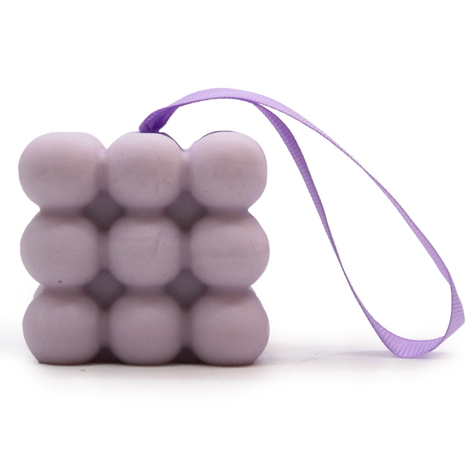 Boxed Single Massage Soaps - Lavender & Lilac  Boxed Single Massage Soaps - Lavender & Lilac