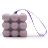 Boxed Single Massage Soaps - Lavender & Lilac  Boxed Single Massage Soaps - Lavender & Lilac