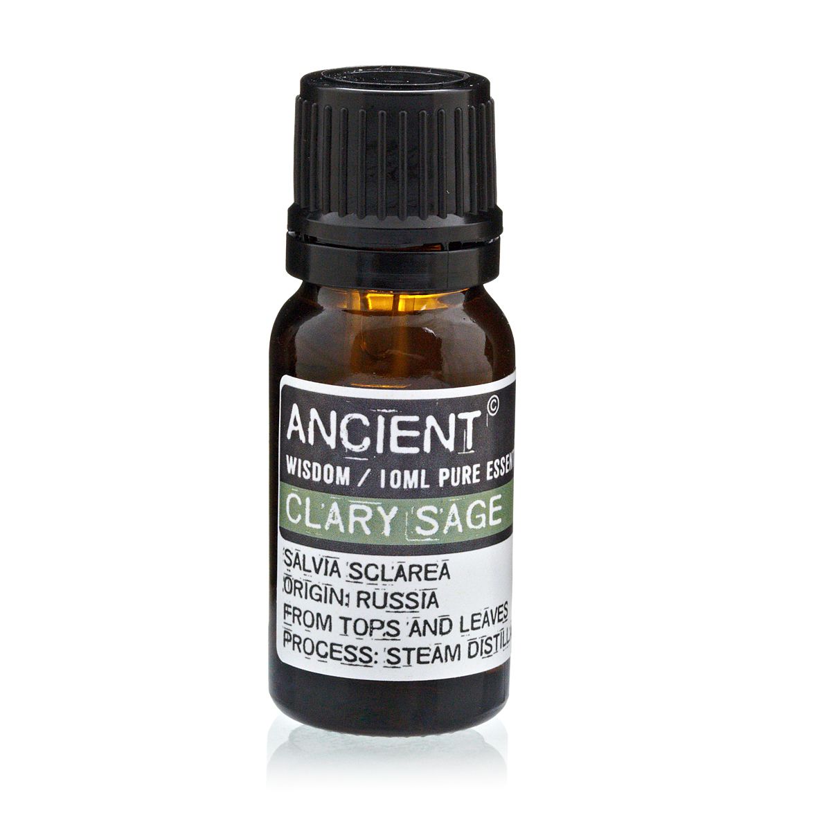 10 ml Clary Sage Essential Oil  10 ml Clary Sage Essential Oil