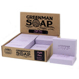 Greenman Soap Slice 100g - Night Time  Greenman Soap Slice 100g - Night Time