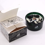 Hop Hare Crystal Magic Flower Candle - The Knight of Swords  Hop Hare Crystal Magic Flower Candle - The Knight of Swords