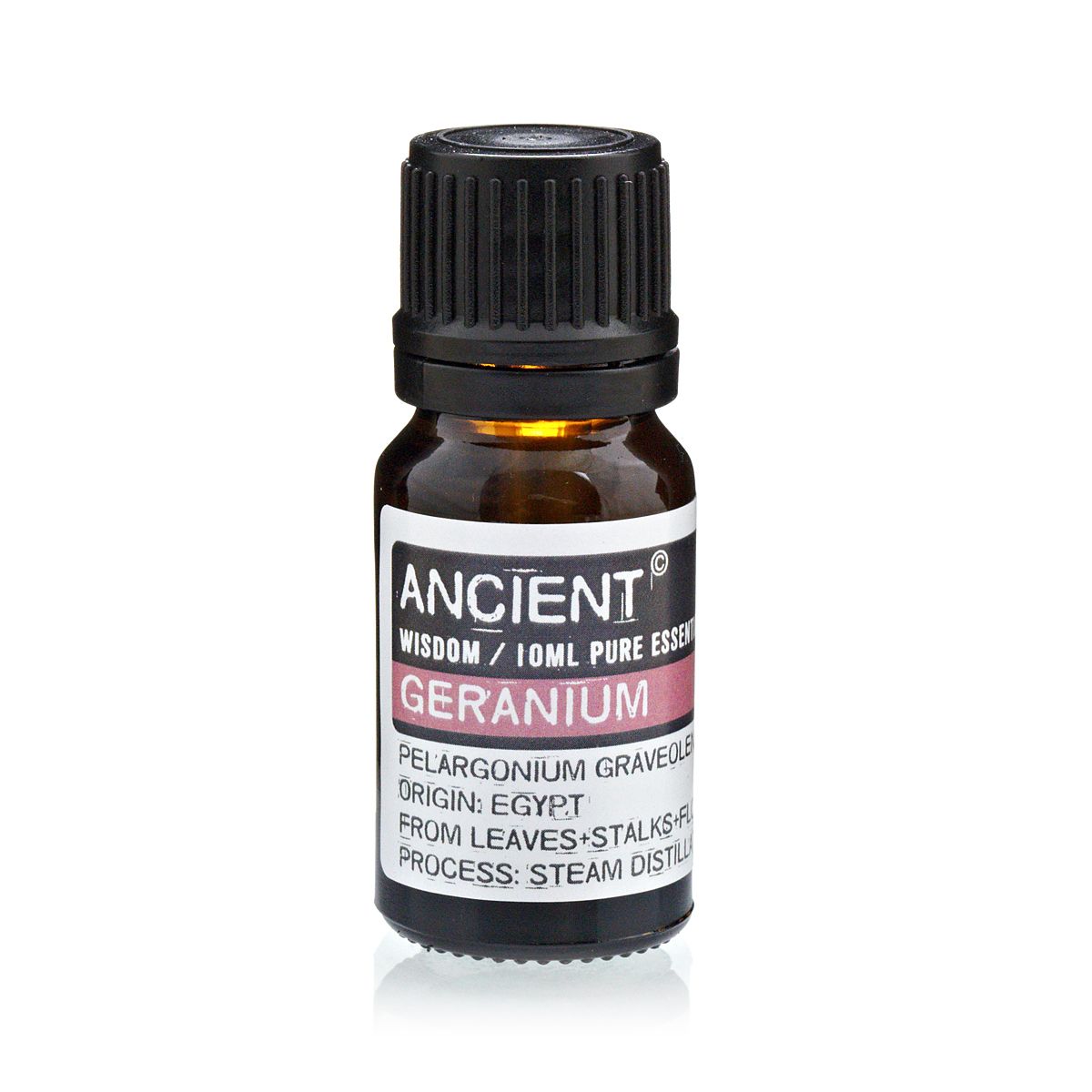 10 ml Geranium Essential Oil  10 ml Geranium Essential Oil