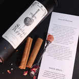 Ancient Witch Ritual Candles - Sinful Apple  Ancient Witch Ritual Candles - Sinful Apple