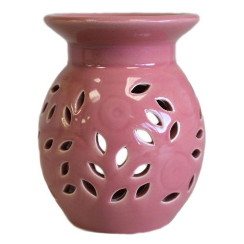 Floral Oil Burner - Rose  Floral Oil Burner - Rose