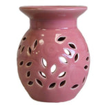Floral Oil Burner - Rose  Floral Oil Burner - Rose