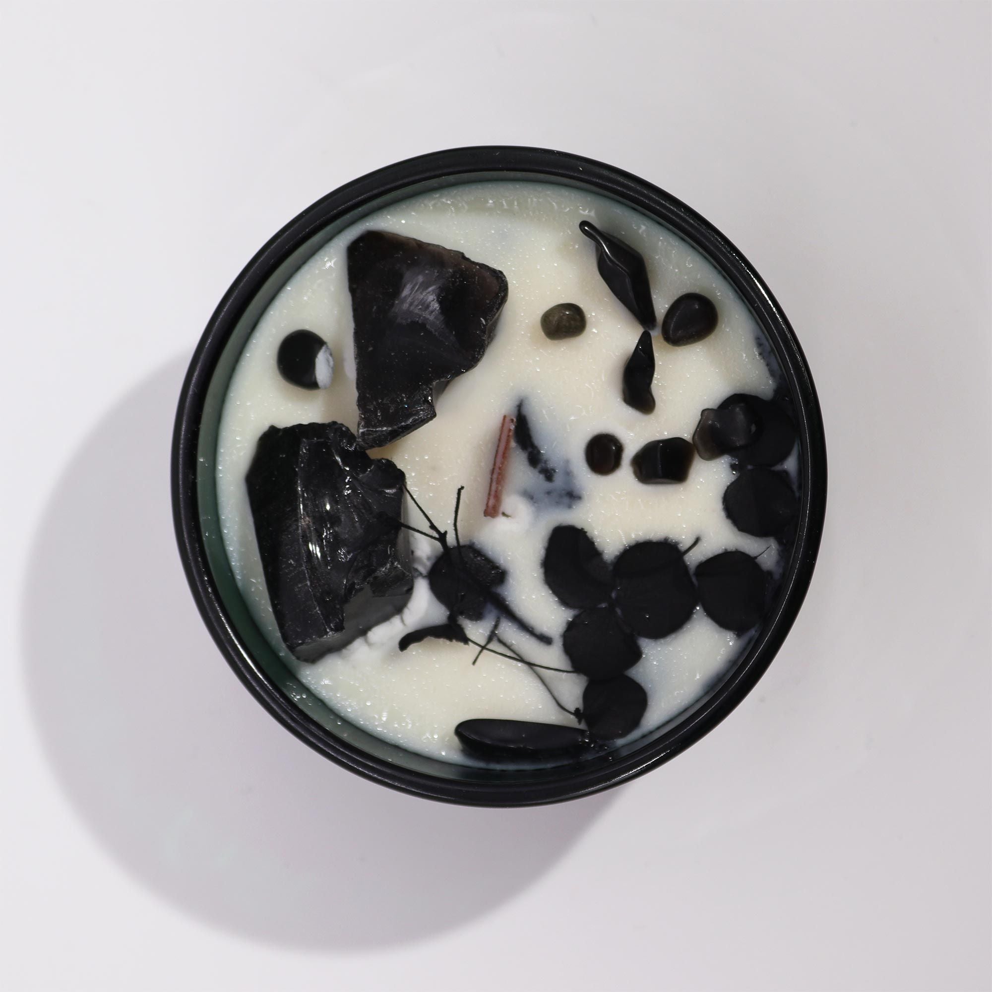 Hop Hare Crystal Magic Flower Candle - The Knight of Swords  Hop Hare Crystal Magic Flower Candle - The Knight of Swords