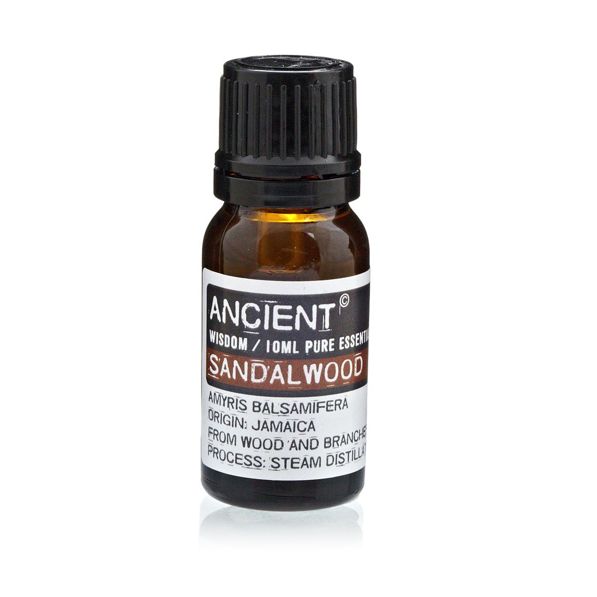 10 ml Sandalwood Amayris Essential Oil  10 ml Sandalwood Amayris Essential Oil