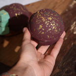 Dubai Bath Bomb - Emerald Oudh Truffle  Dubai Bath Bomb - Emerald Oudh Truffle