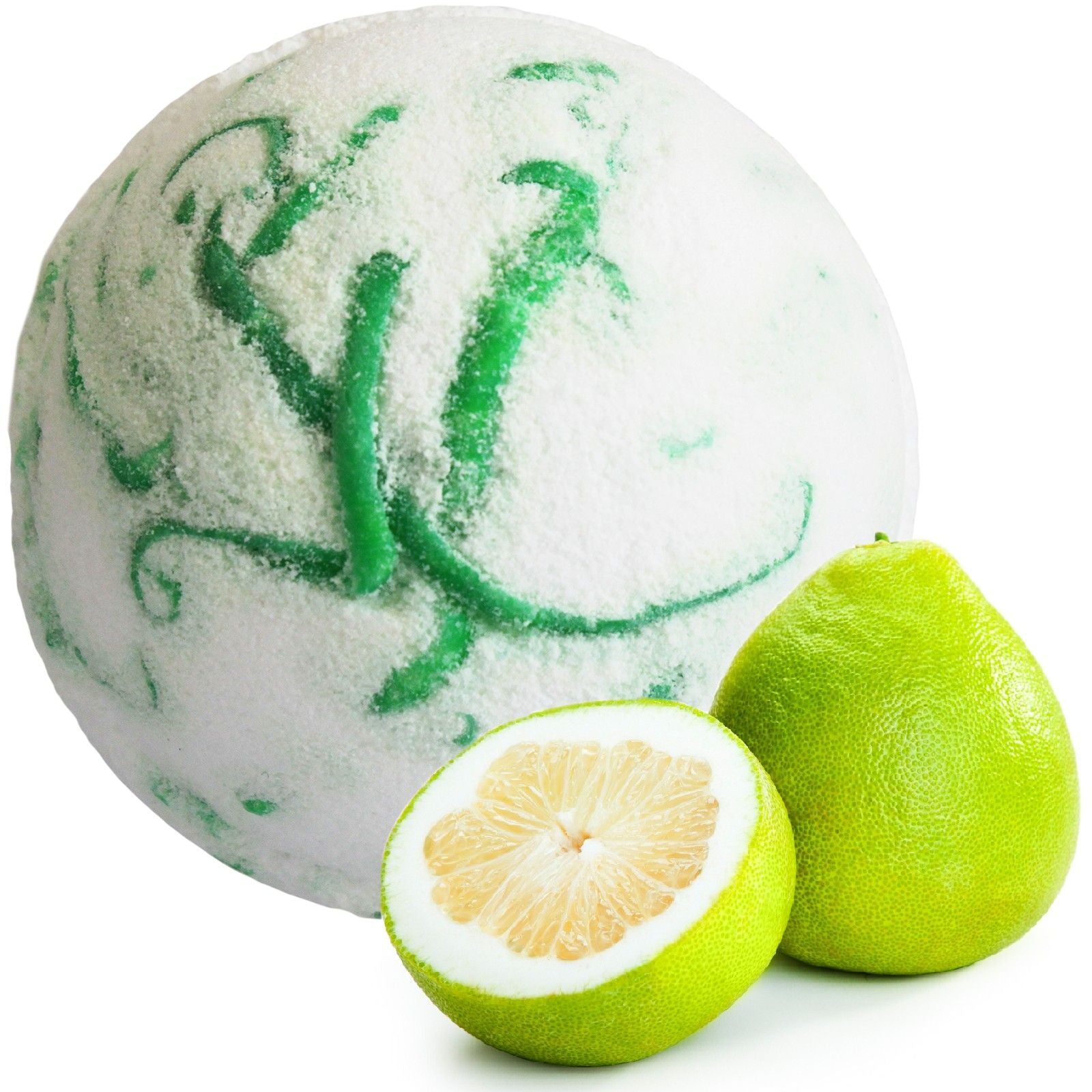 Tropical Paradise Coco Bath Bomb - Pomelo  Tropical Paradise Coco Bath Bomb - Pomelo
