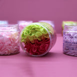 Strawberry & Kiwi Whipped Soap 120g  Strawberry & Kiwi Whipped Soap 120g