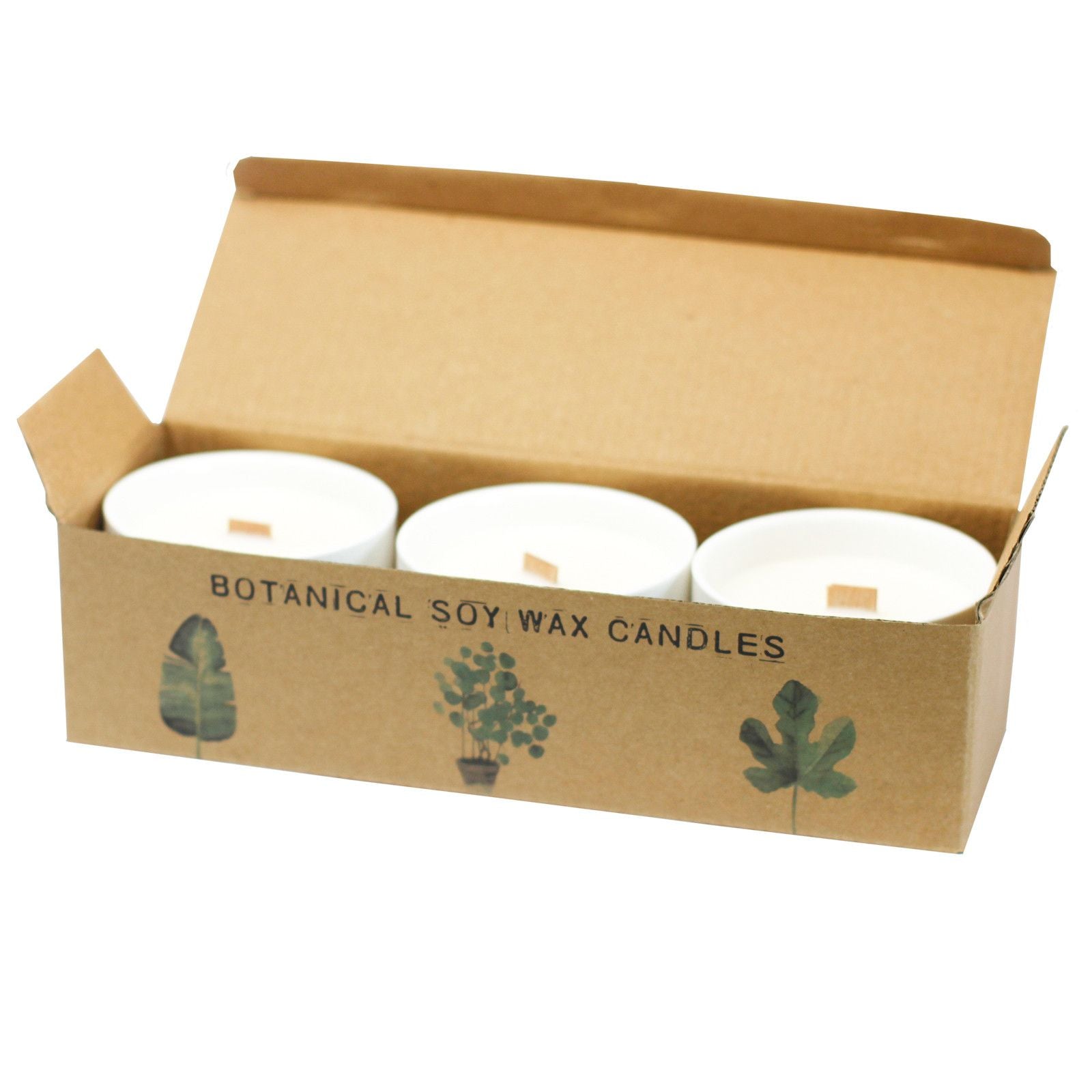 Med Botanical Candles - Mullberry Harvest  Med Botanical Candles - Mullberry Harvest