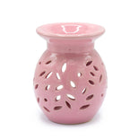 Floral Oil Burner - Rose  Floral Oil Burner - Rose