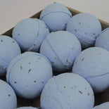 Lavender & Seeds Bath Bomb  Lavender & Seeds Bath Bomb