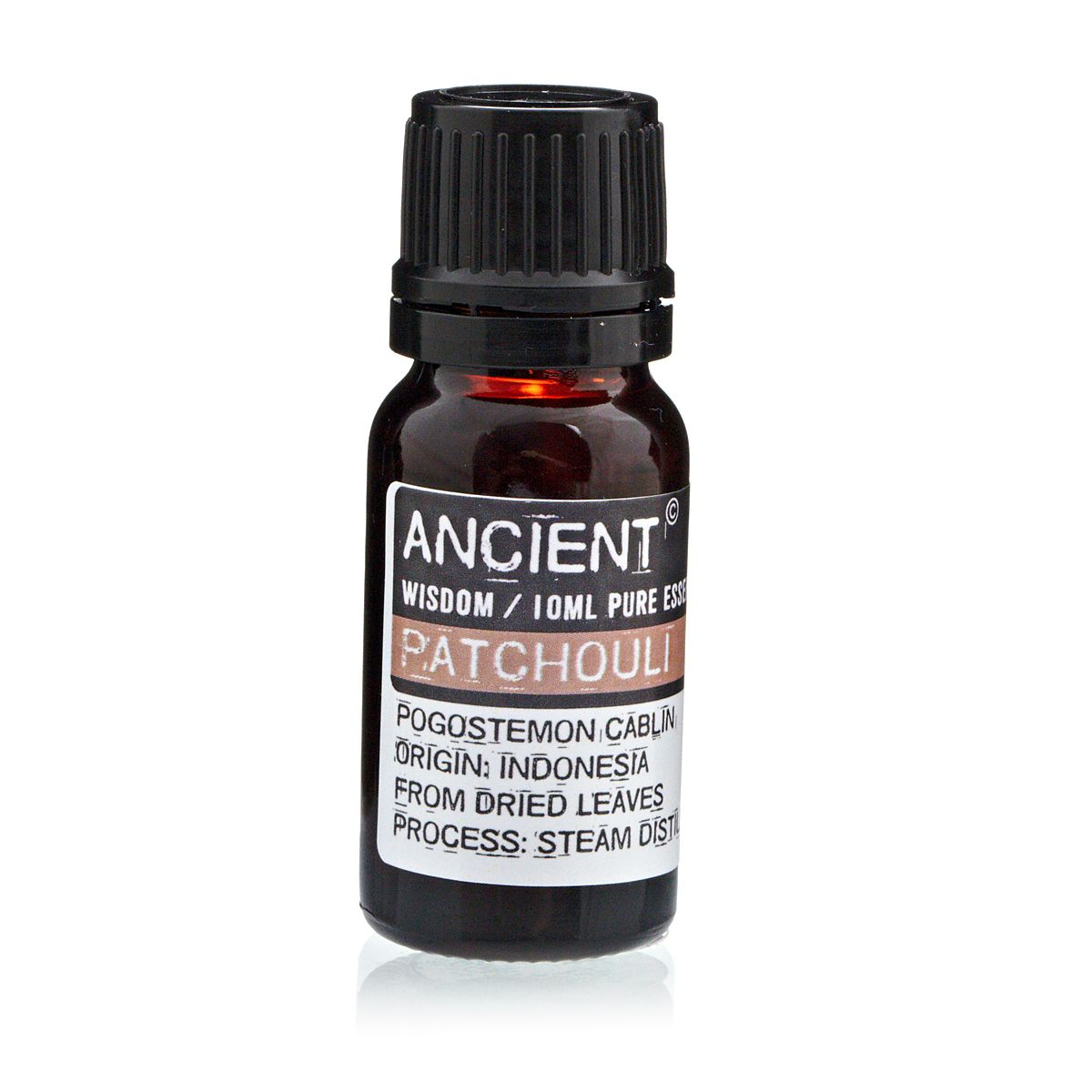 10 ml Patchouli Essential Oil  10 ml Patchouli Essential Oil