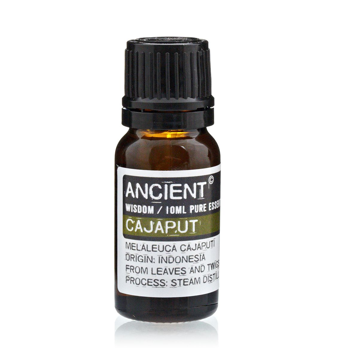 10 ml Cajaput Essential Oil  10 ml Cajaput Essential Oil