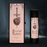 Ancient Witch Ritual Candles - Sinful Apple  Ancient Witch Ritual Candles - Sinful Apple