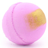 Jumbo Bath Bomb - Pink Charlotte  Jumbo Bath Bomb - Pink Charlotte