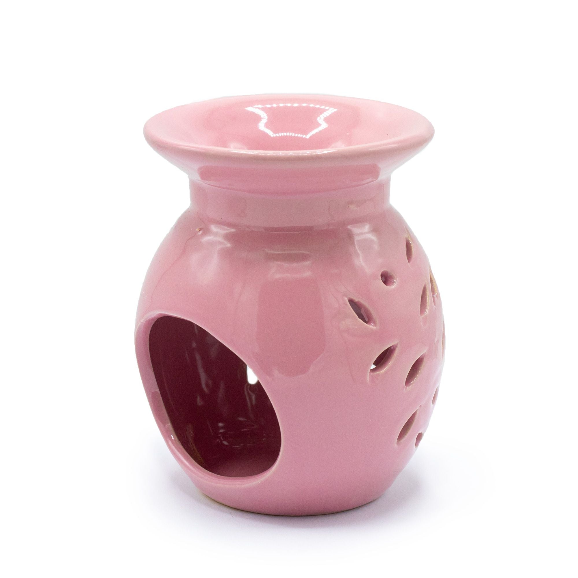 Floral Oil Burner - Rose  Floral Oil Burner - Rose