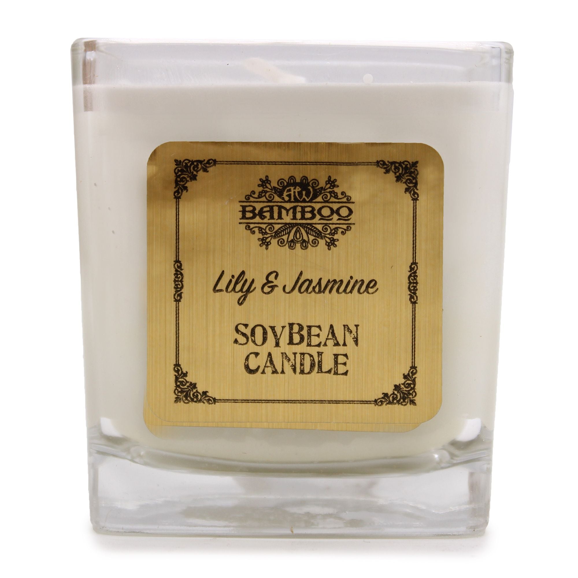 Soybean Jar Candles - Lily & Jasmine  Soybean Jar Candles - Lily & Jasmine