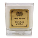 Soybean Jar Candles - Lily & Jasmine  Soybean Jar Candles - Lily & Jasmine