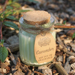 Cucumber Soy Pot of Fragrance Candles  Cucumber Soy Pot of Fragrance Candles