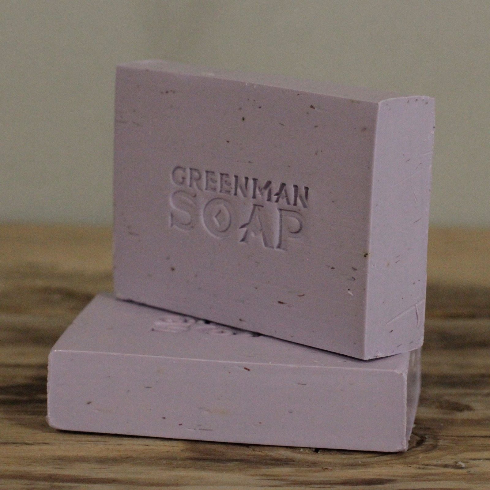 Greenman Soap Slice 100g - Night Time  Greenman Soap Slice 100g - Night Time