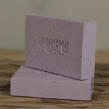 Greenman Soap Slice 100g - Night Time  Greenman Soap Slice 100g - Night Time