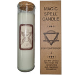 Magic Spell Candle - Confidence  Magic Spell Candle - Confidence