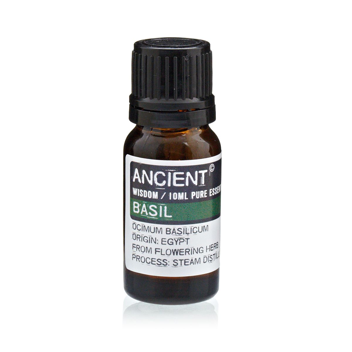 10 ml Basil Essential Oil  10 ml Basil Essential Oil