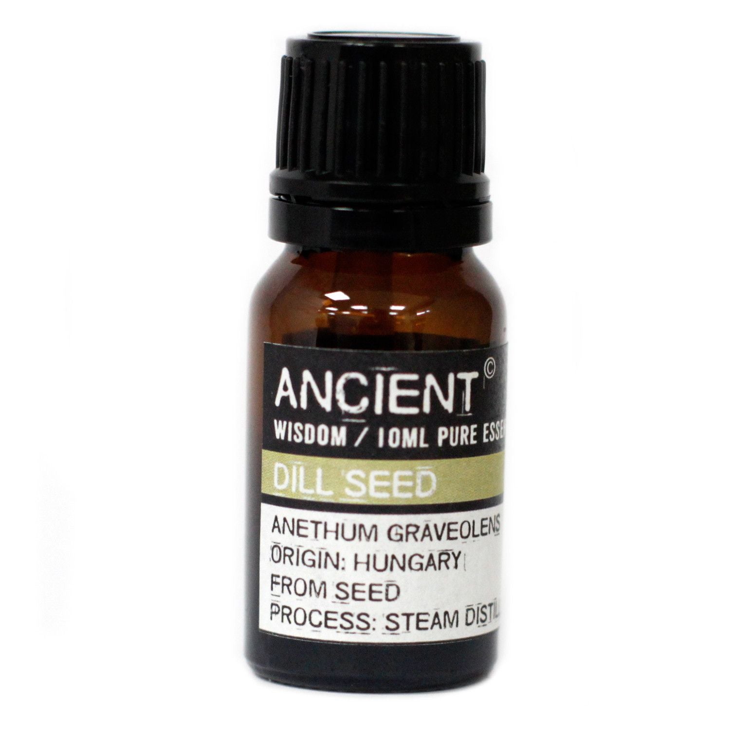 10 ml Dill Seed Essential Oil  10 ml Dill Seed Essential Oil