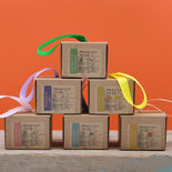 Boxed Single Massage Soaps - Tea Tree & Aloe Vera  Boxed Single Massage Soaps - Tea Tree & Aloe Vera