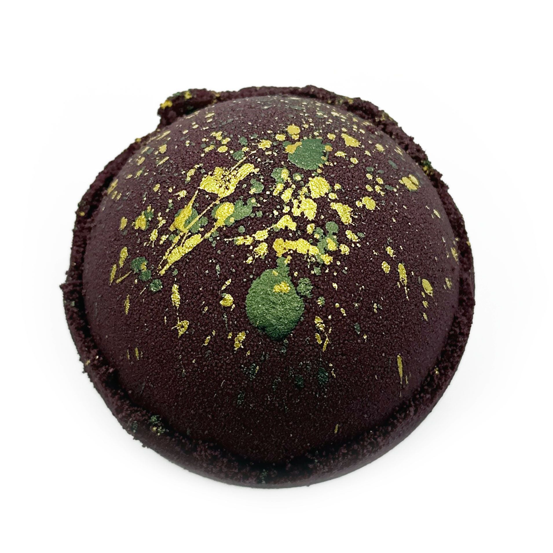 Dubai Bath Bomb - Emerald Oudh Truffle  Dubai Bath Bomb - Emerald Oudh Truffle