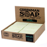 Greenman Soap Slice 100g - Antiseptic Spot Attack  Greenman Soap Slice 100g - Antiseptic Spot Attack