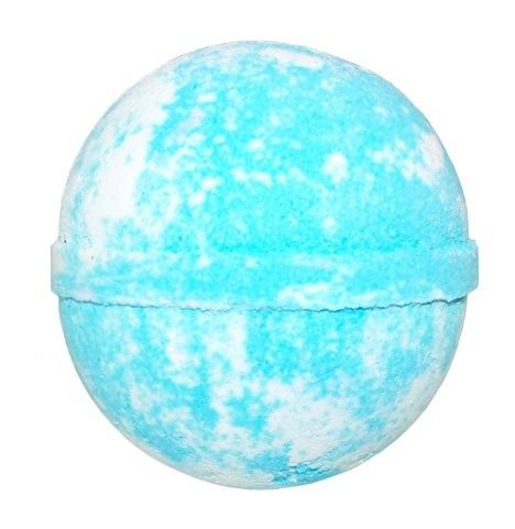 Angel Delight Bath Bomb - Blue & White  Angel Delight Bath Bomb - Blue & White