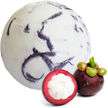 Tropical Paradise Coco Bath Bomb - Mangosteen  Tropical Paradise Coco Bath Bomb - Mangosteen
