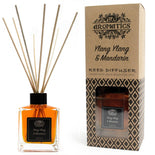 200ml Ylang Ylang & Mandarin Essential Oil Reed Diffuser  200ml Ylang Ylang & Mandarin Essential Oil Reed Diffuser
