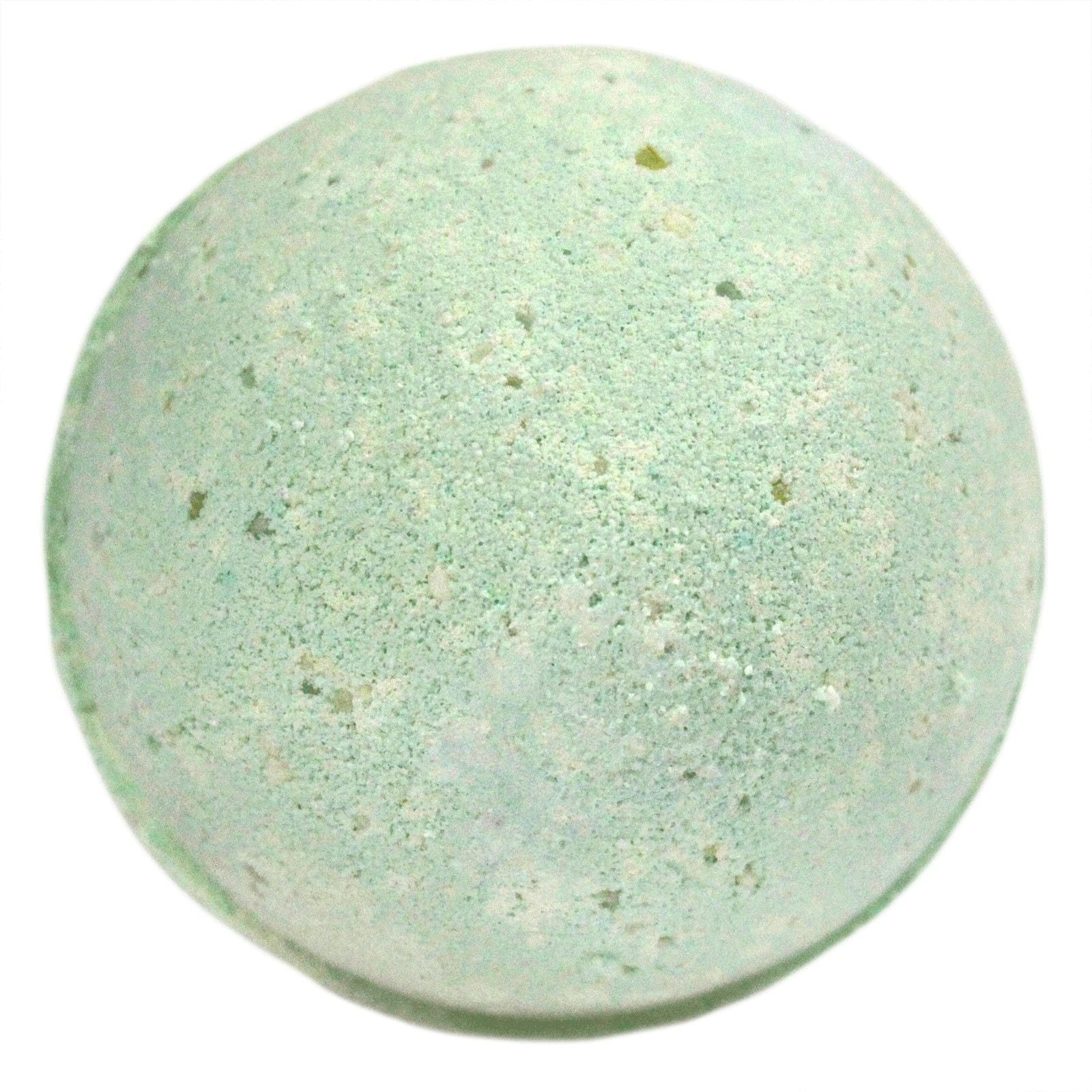 Peppermint & Tea Tree Bath Bomb  Peppermint & Tea Tree Bath Bomb