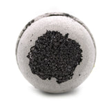 Charcoal Bath Bombs - Sea Salt & Moss  Charcoal Bath Bombs - Sea Salt & Moss