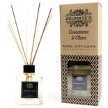 200ml Cinnamon & Clove Essential Oil Reed Diffuser  200ml Cinnamon & Clove Essential Oil Reed Diffuser