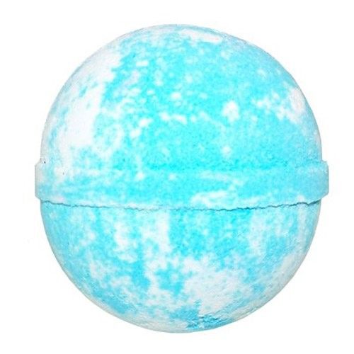 Angel Delight Bath Bomb - Blue & White  Angel Delight Bath Bomb - Blue & White