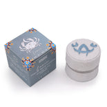 Set of Zodiac Bath Fizzers with Horoscope -  Cancer  Set of Zodiac Bath Fizzers with Horoscope -  Cancer