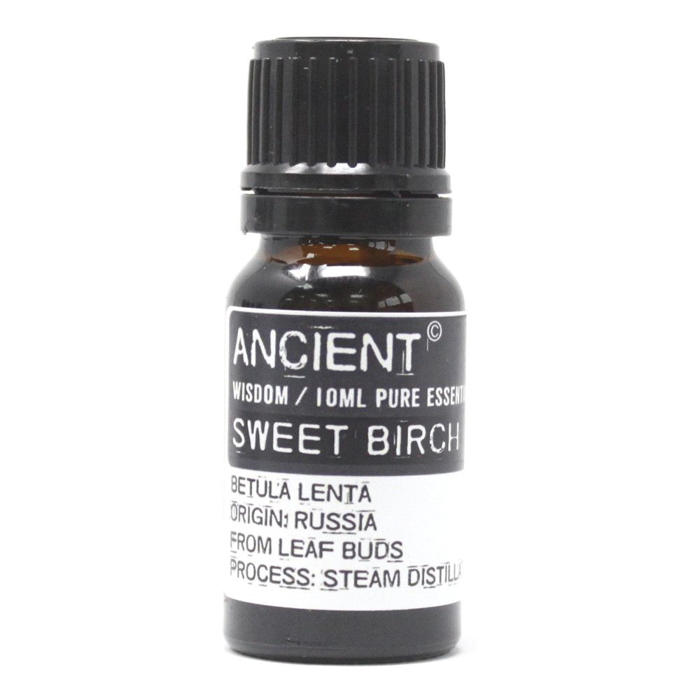 10 ml Sweet Birch Essential Oil  10 ml Sweet Birch Essential Oil